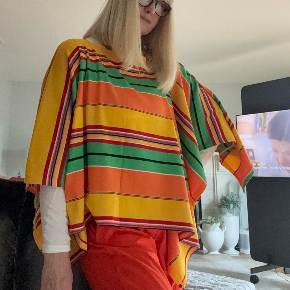 Ralph Lauren Poncho